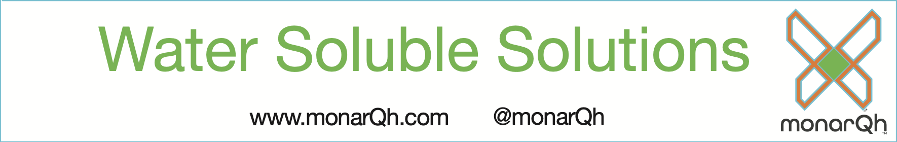 MonarQh Water Soluble Solutions - Truffly Made